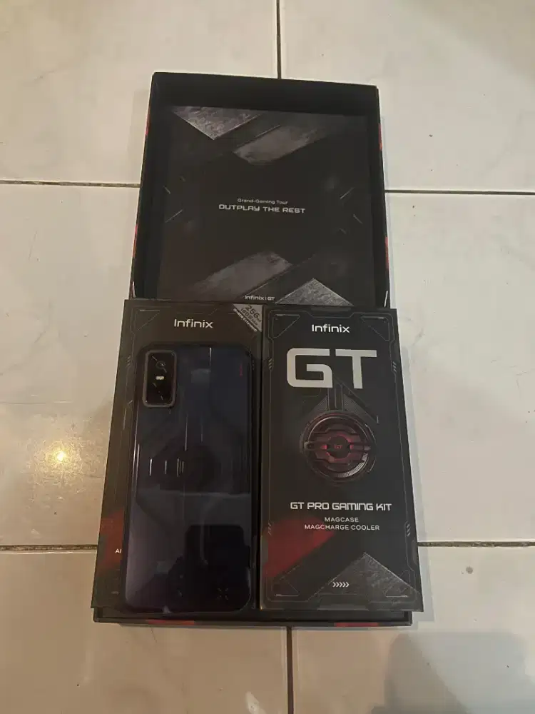 INFINIX GT 30 PRO 8+5/256