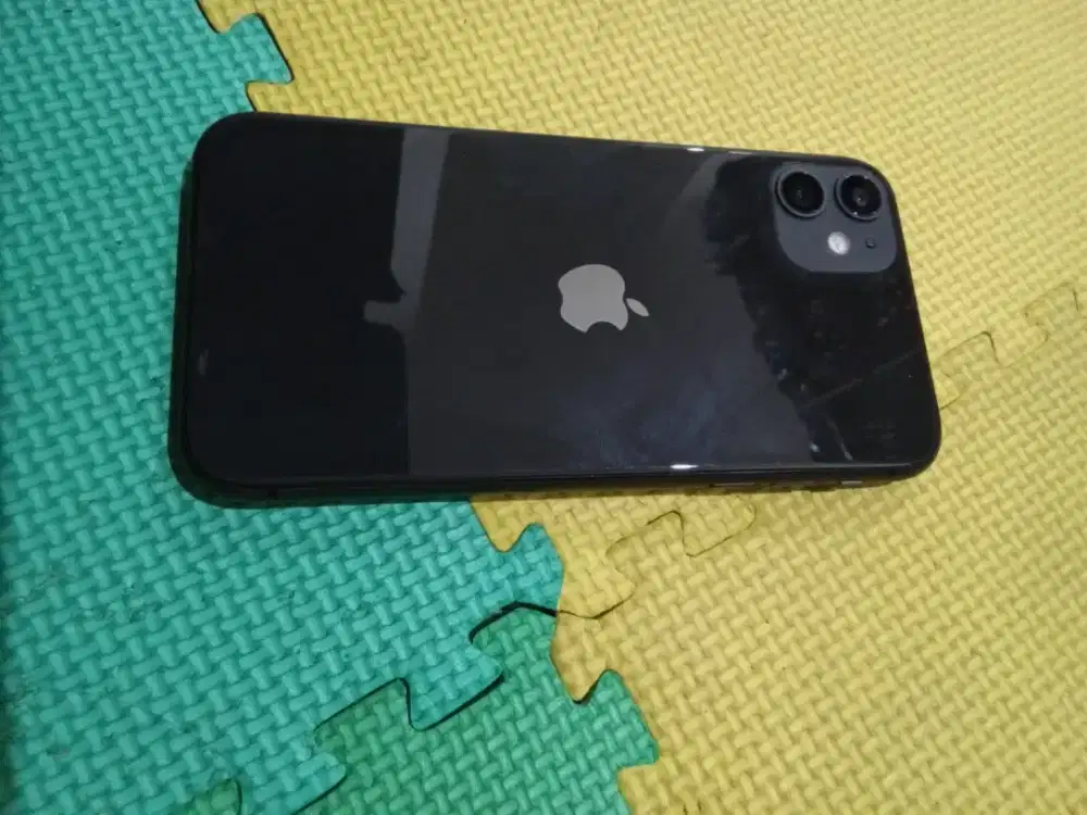 Jual iphone 11 64gb inter mulus