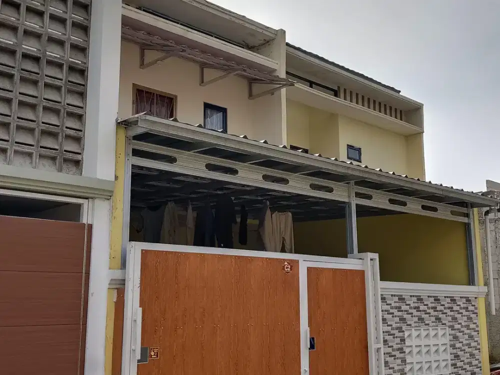 Rumah murah di jual dekat tempat wisata
