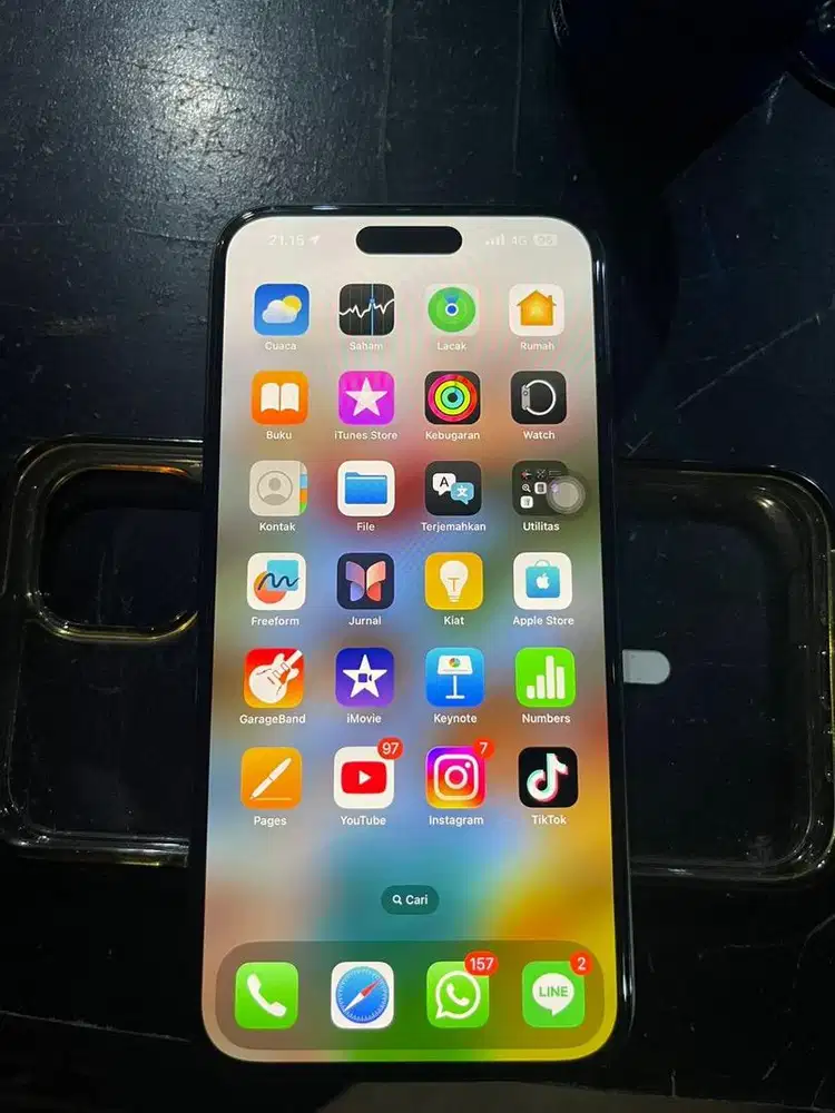 Iphone 15+ Ibox second