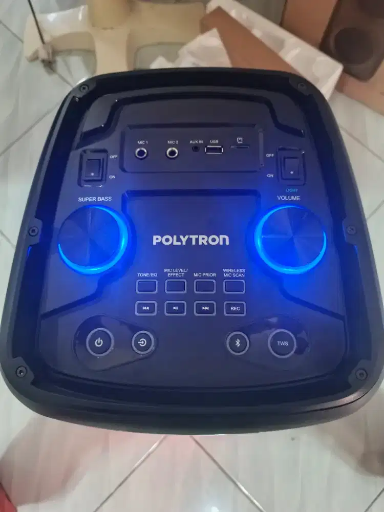 Like new PARTYMAX PPS 8L22