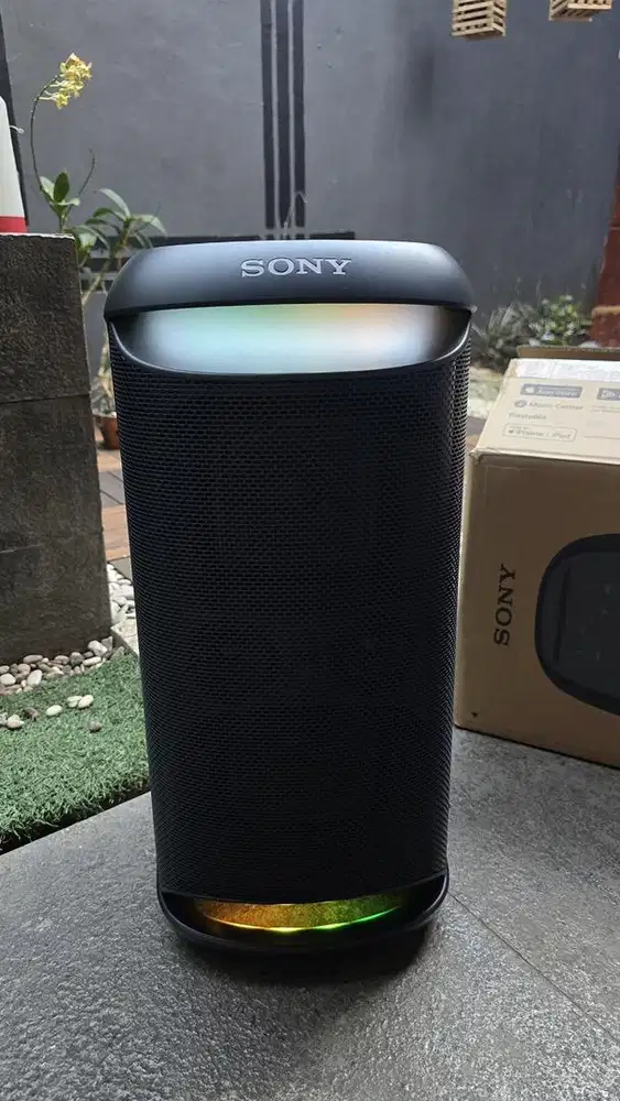 Speaker Sony SRS XV500