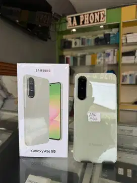 Samsung A56 12/256gb mulus (bs tt)