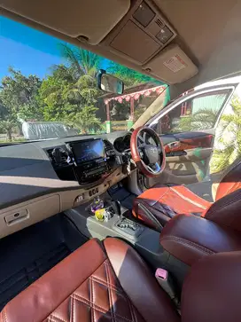 Toyota Fortuner 2012 Diesel