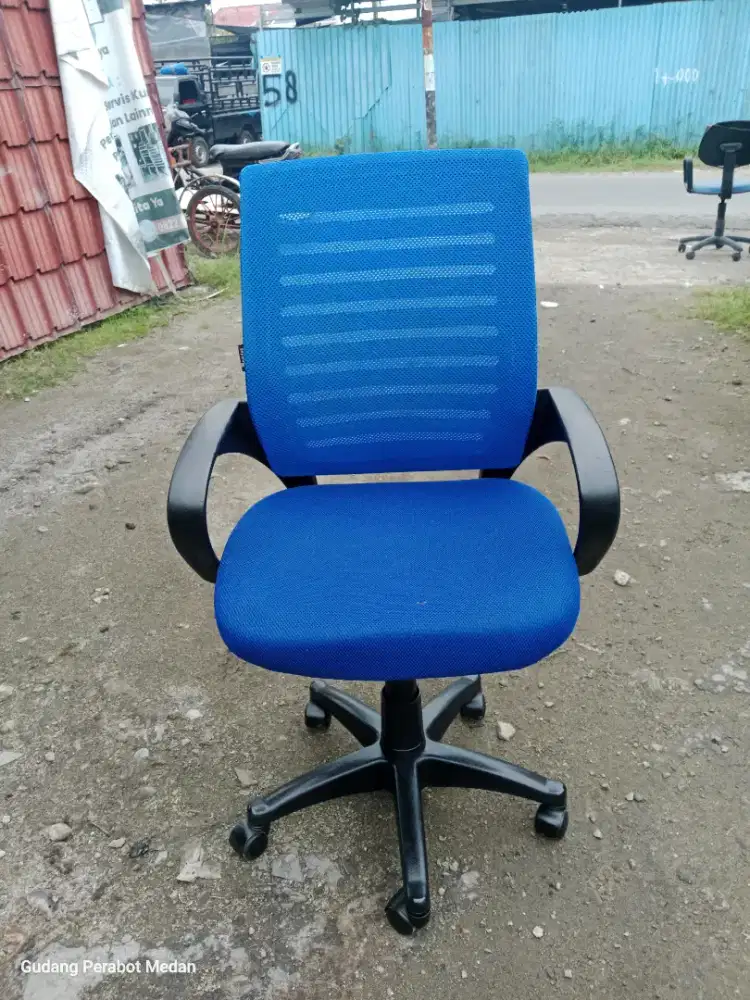 Kursi Jaring Kantor Bekas Murah