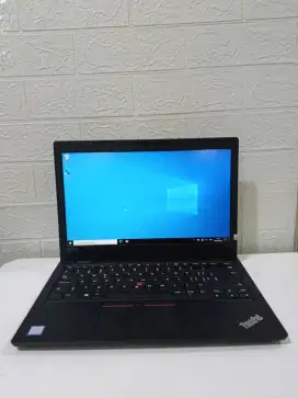 Lenovo Thinkpad L390 Intel core i5 Gen 8 ram 8gb SSD 256gb touchscreen