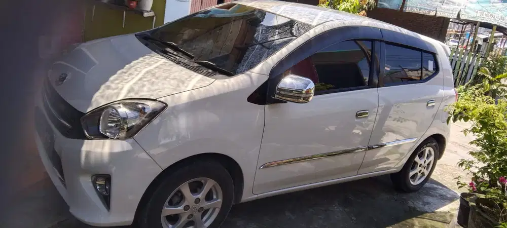 Toyota Agya 2016 Bensin