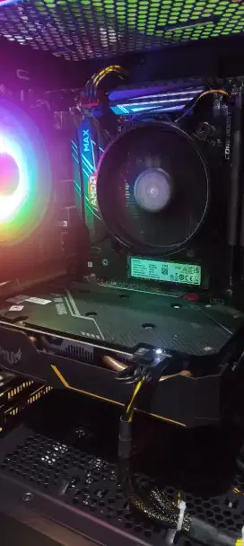 PC Gaming Ryzen 5 3600 GTX1660s