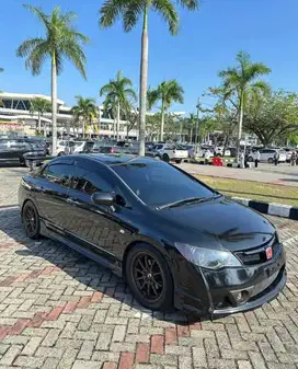 civic 2008 matic