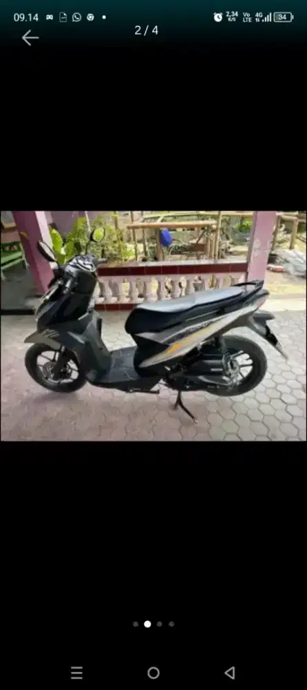 Jual Honda beat 2023