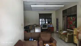 Dijual rumah butuh renovasi hrga nego