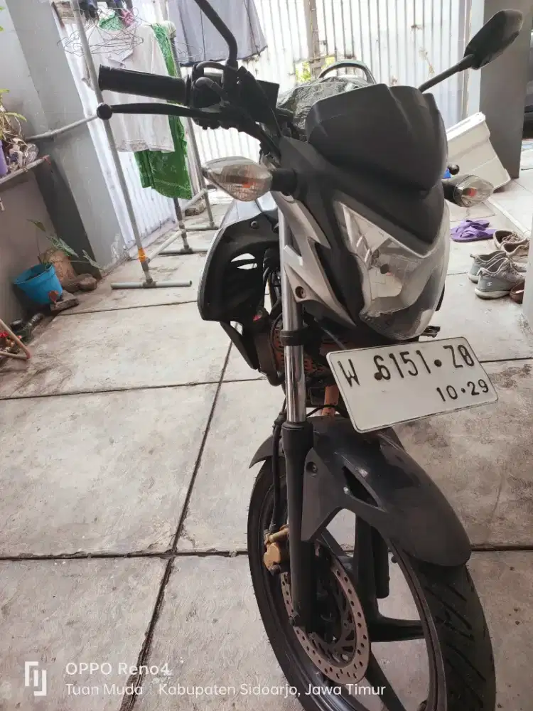 Jual motor cb150R