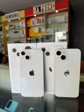 Iphone 13 128gb like new bh 100% resmi ibox