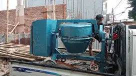 SEWA MESIN MOLENCOR DAN SERVIS
