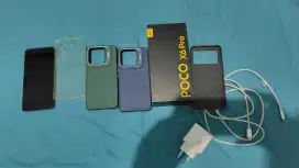 Poco X6 Pro Black Fullset