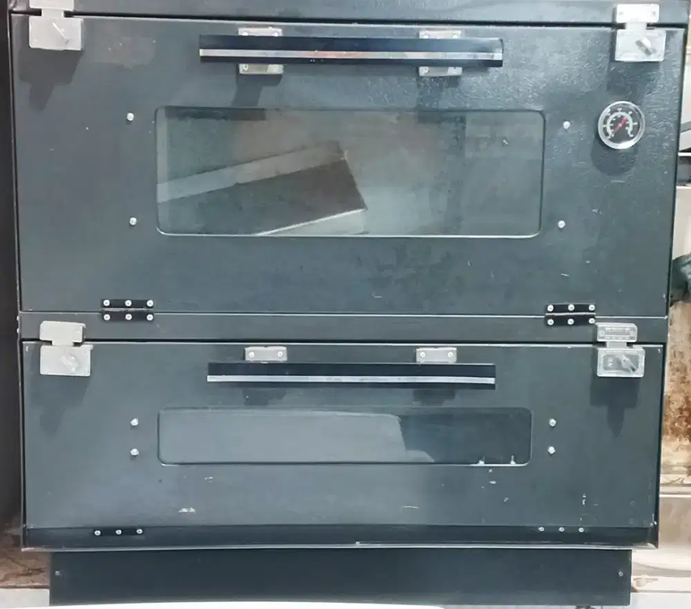 Oven super jumbo