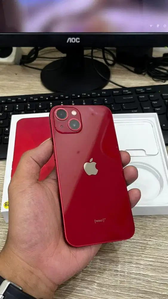 Iphone 13 128 second bogor