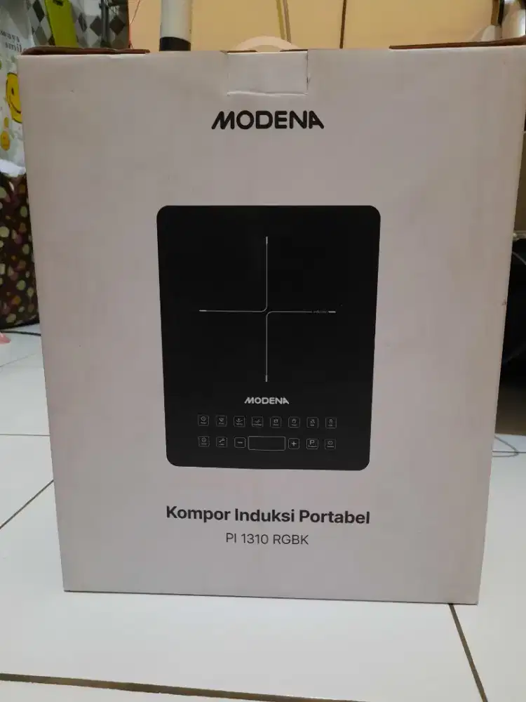 Kompor induksi Merk Modena PI 1310