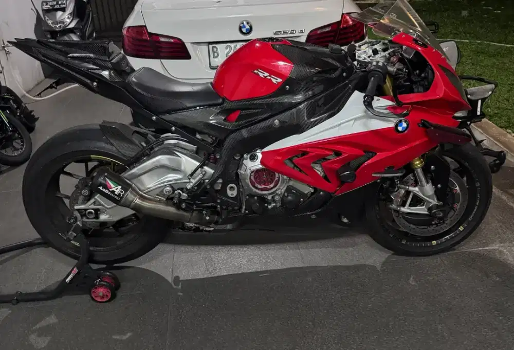 Forsale BMW s1000rr. Nik 2016 PMK 2018
