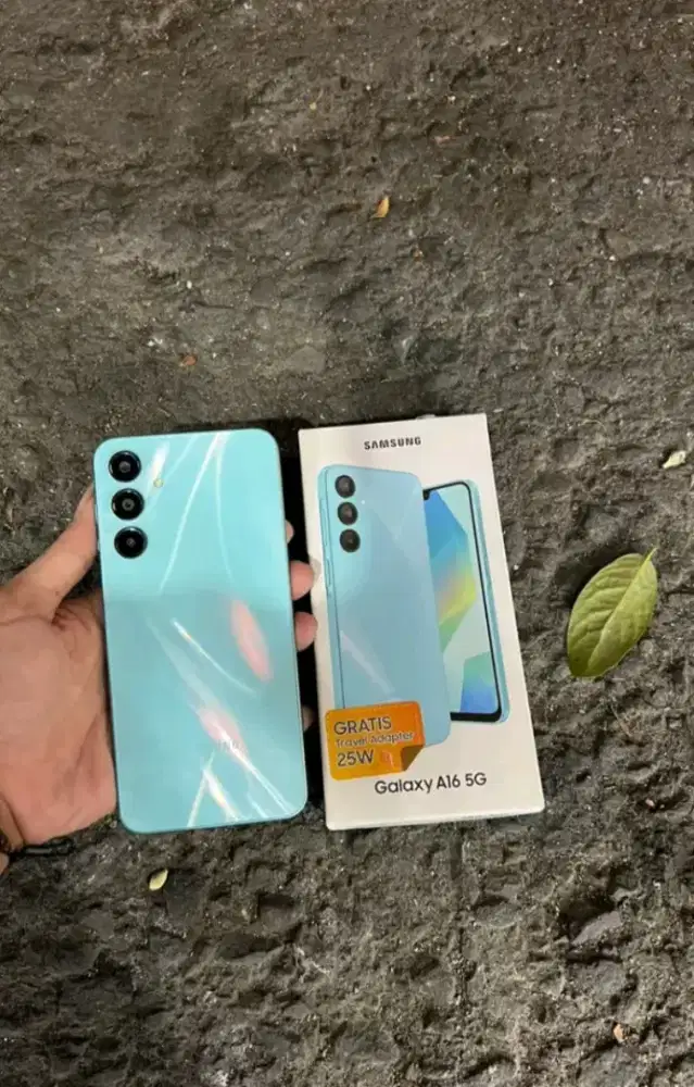 SAMSUNG A16 56 8/256