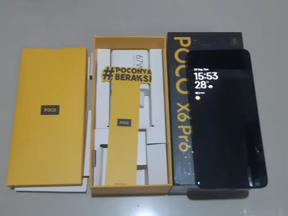 Poco X6 Pro 12/512 Black