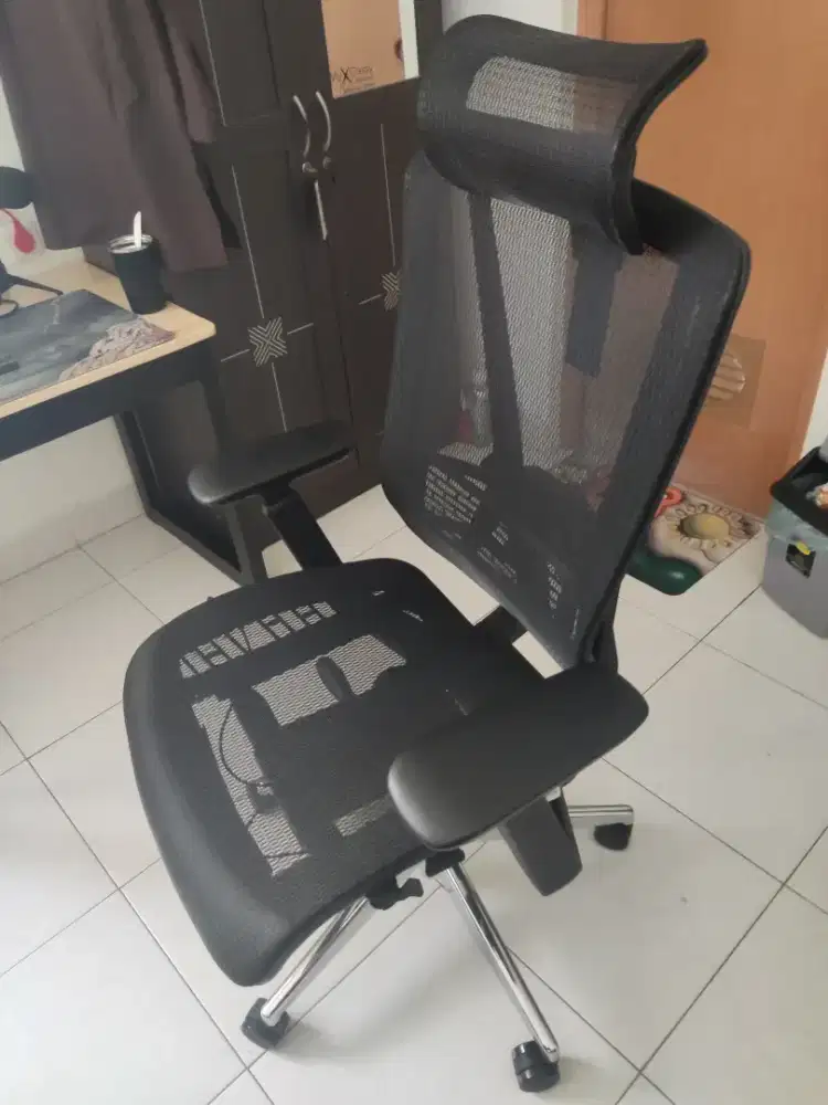 Oxihom T1 - Kursi kantor ergonomis