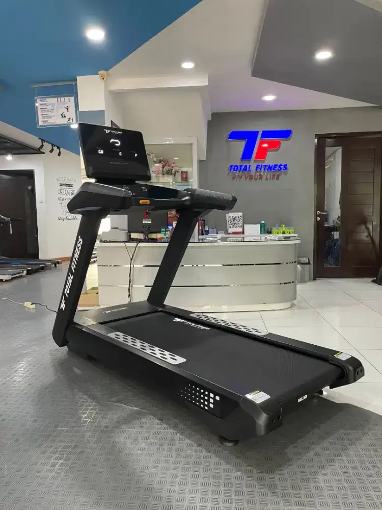 Treadmill TL-88Ac Besar Untuk Gym Fitnesa