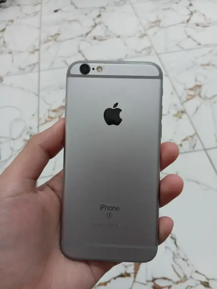 Jual iphone 6s 32gb seadanya