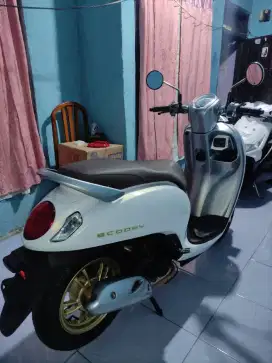 dijual motor Scoopy