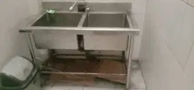 sink cuci piring