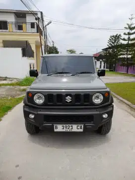 2019 Suzuki Jimny 4X4 All Grip Automatic Siap Pakai
