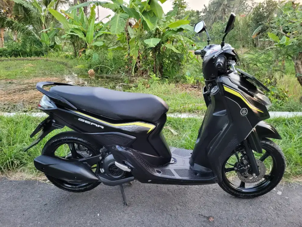 Yamaha Gear 2023 kondisi super