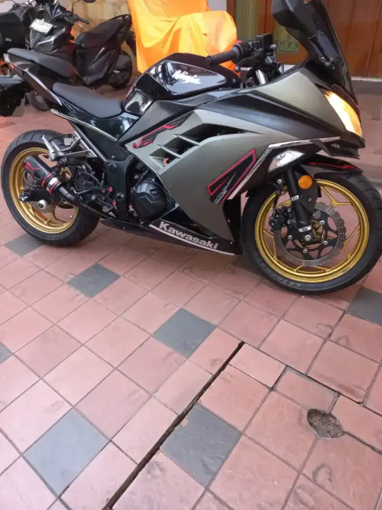 NINJA 250 FI Des 2014