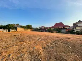 Tanah Strategis Kota palembang KM 6 Surat SHM