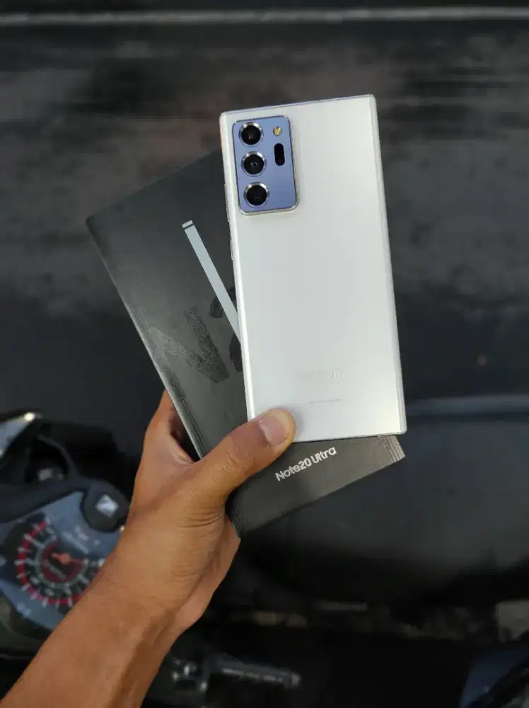 Samsung Note 20 Ultra 8/256gb sein