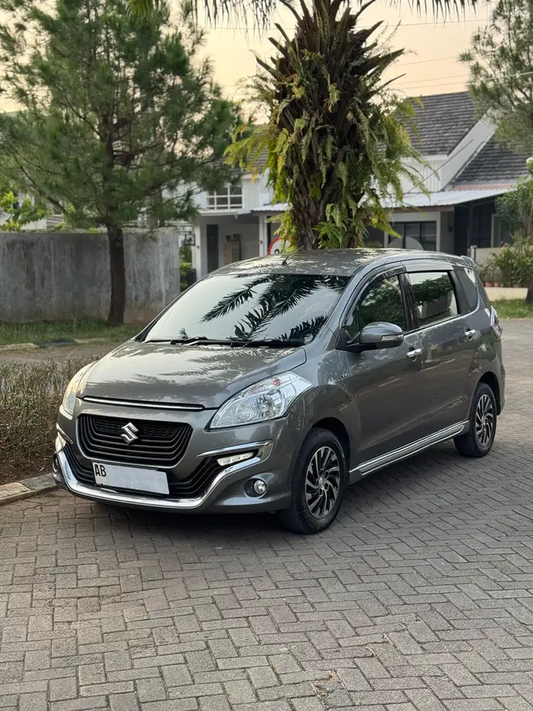 Suzuki Ertiga Dreza at 2016 Type Tertinggi