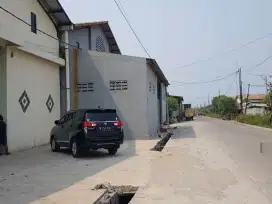 Disewakan gudang dadap termurah 2400m2