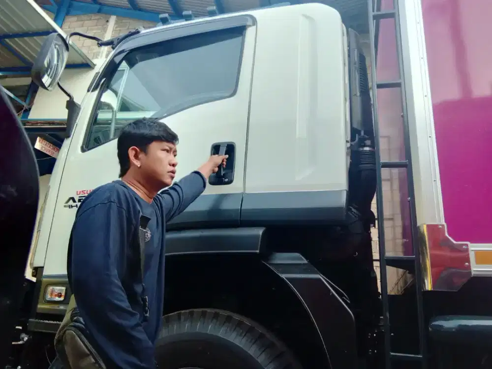 Info loker driver pak/ibu