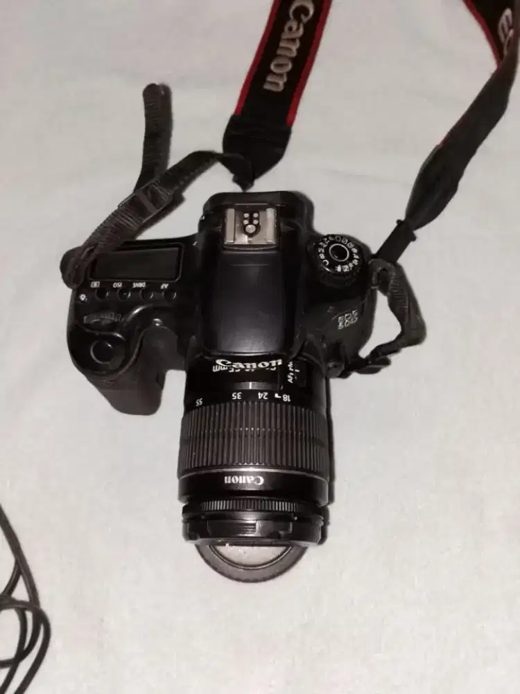 Jual kamera DSRL