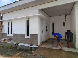 Rumah Murah Akses Mobil