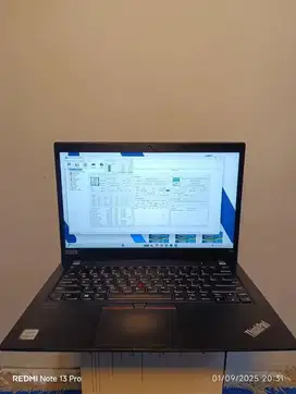 Lenovo ThinkPad T14 | Core i7 Gen 10 | 8GB RAM | 256GB SSD | Laptop Se