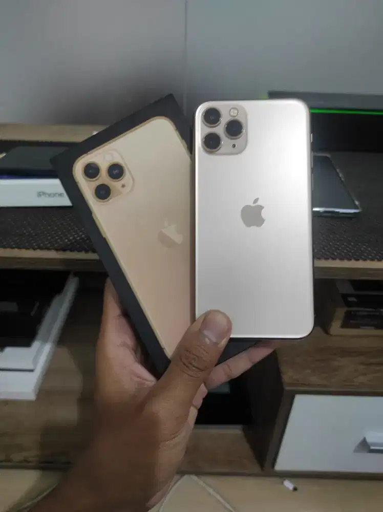 iPhone 11 Pro 256gb beacukai