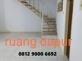 Jual Rumah 2 Lantai dekat Stasiun Duri Tambora Jakarta Barat