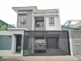 Dijual Rumah Di Jl Gotong Royong Kav Suad Dekat Kav Dki Larangan