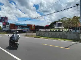 Kavling Villa Borobudur ,Lokasi strategis dan nyaman