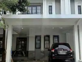 Dijual Rumah Cluster Winona Alam Sutera