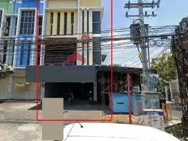 Ruko Posisi Hook Area Soekarno Hatta Cocok untuk Berbagai Usaha