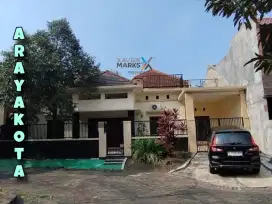 Rumah Siap Huni di Araya Blimbing Malang