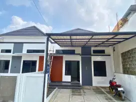 Rumah di dolog 3 menit ke swalayan aneka jaya wolter monginsidi