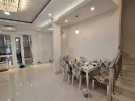 Rumah Leora Alam Sutera Full Furnished 2 Lantai